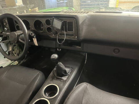 1980 Chevrolet Camaro