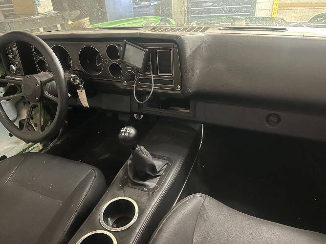 1980 Chevrolet Camaro