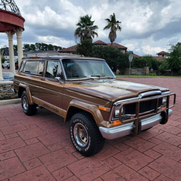 1979 Jeep Cherokee