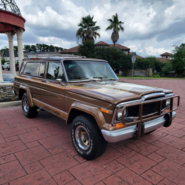 1979 Jeep Cherokee
