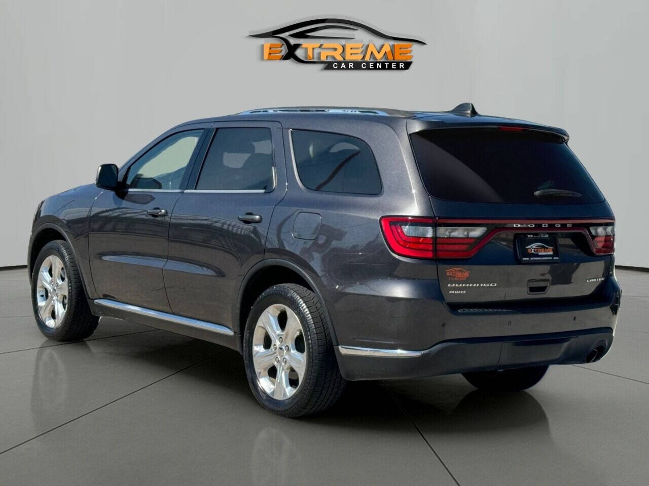 2015 Dodge Durango for sale at Extreme Car Center in Detroit, MI