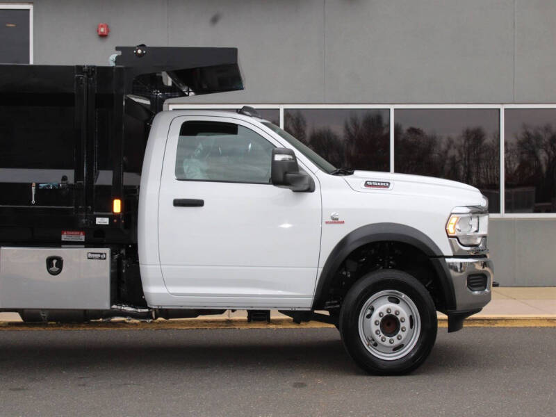 2024 RAM 5500