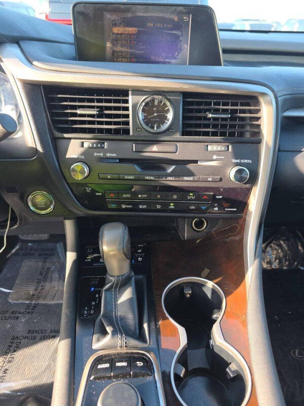 2017 Lexus RX 350