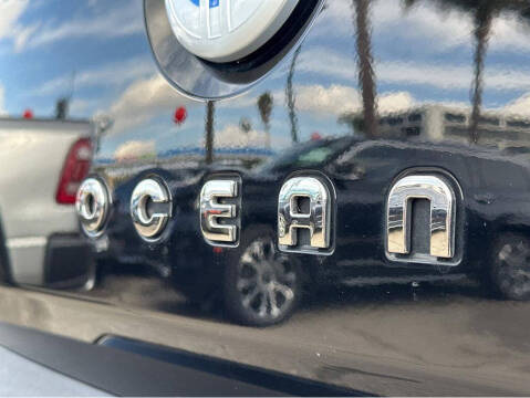 2023 Fisker Ocean Ultra