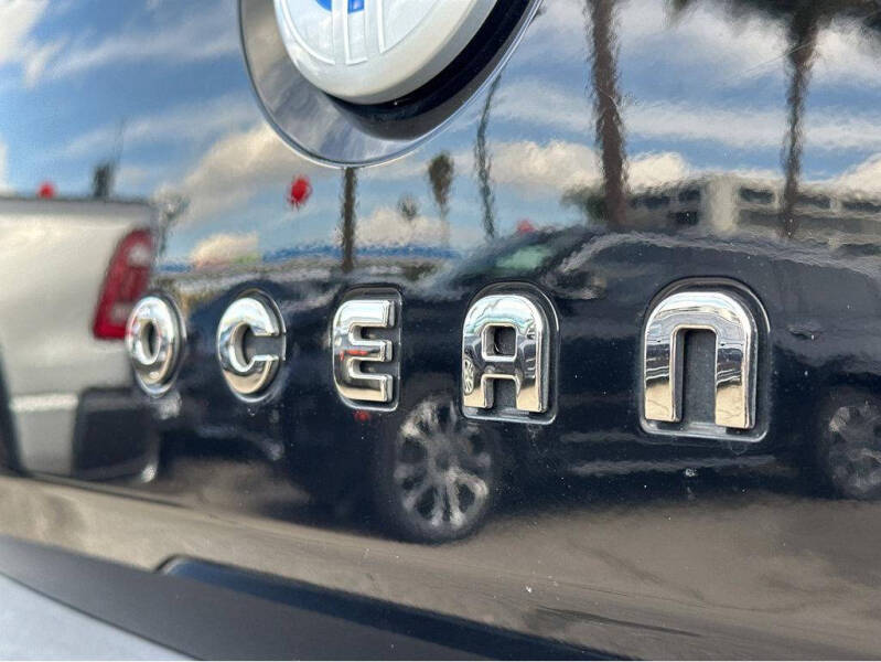 2023 Fisker Ocean Ultra