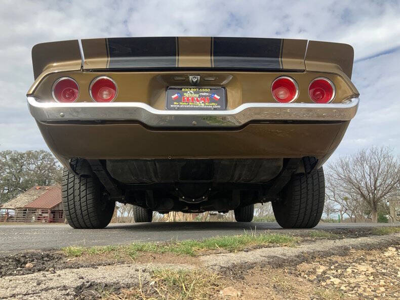 1972 Chevrolet Camaro