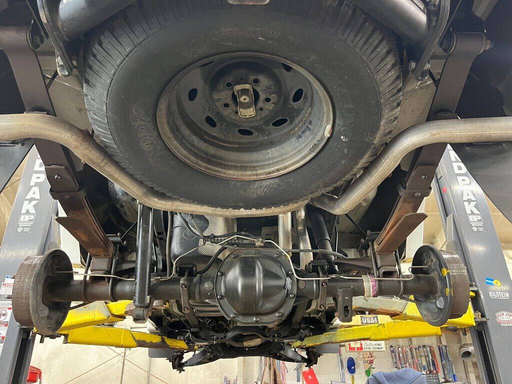 2002 Ford Ranger 24