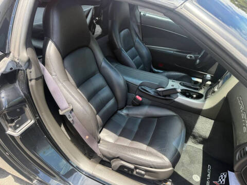 2005 Chevrolet Corvette
