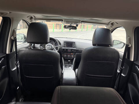 2013 Mazda CX-5 Grand Touring