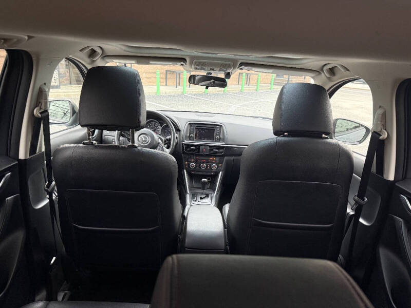 2013 Mazda CX-5 Grand Touring