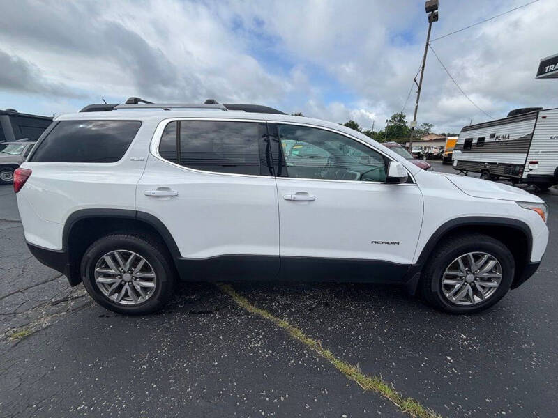 2019 GMC Acadia SLE-2