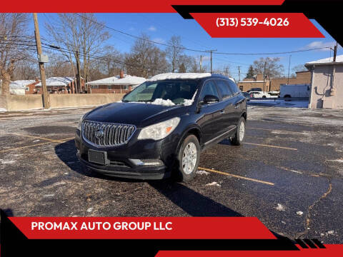 2014 Buick Enclave Convenience