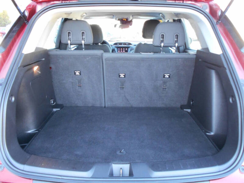 2021 Chevrolet TrailBlazer LS