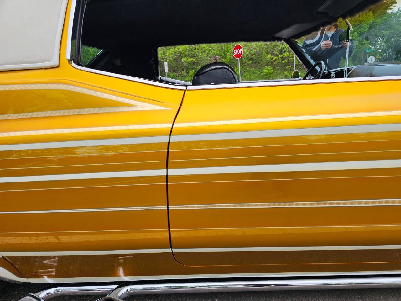 1969 Cadillac DeVille 79