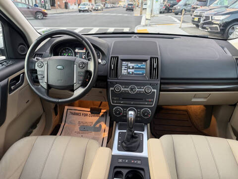 2014 Land Rover LR2 HSE
