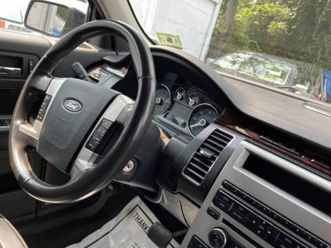 2012 Ford Flex SEL
