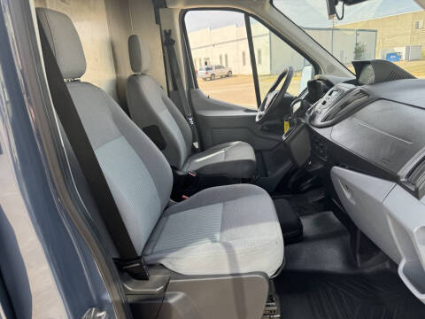 2019 Ford Transit 350 HD