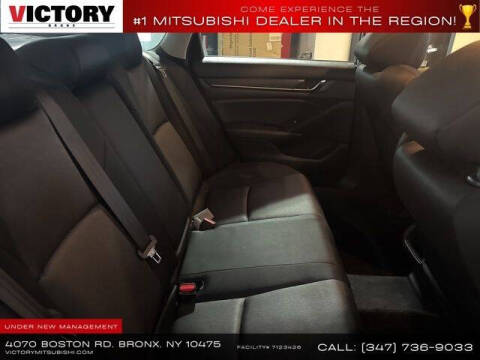 2021 Honda Accord LX