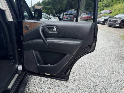 2017 Infiniti QX80