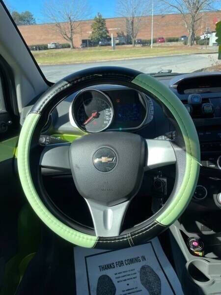 2014 Chevrolet Spark LS CVT