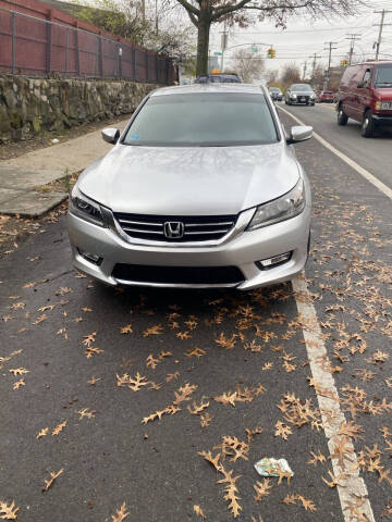 2013 Honda Accord Sport