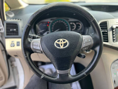 2010 Toyota Venza AWD V6