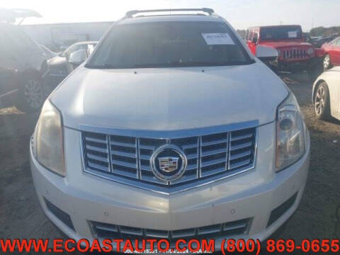 2013 Cadillac SRX Luxury Collection