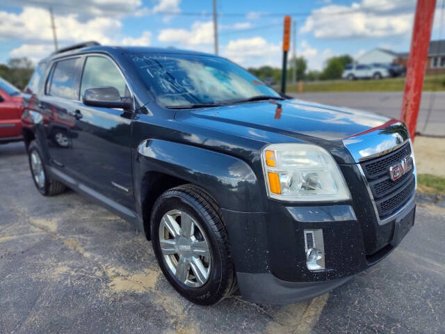 2014 GMC Terrain for sale at Mac's Auto Sales in Arnold, MO