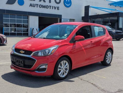 2021 Chevrolet Spark 1LT CVT