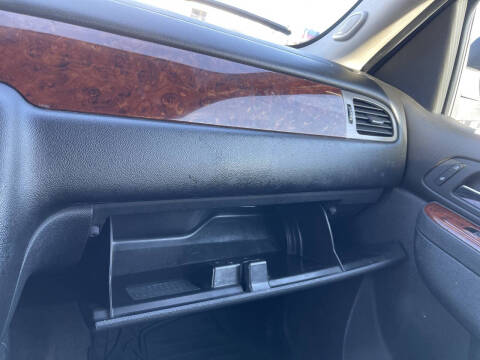 2013 Chevrolet Tahoe LT