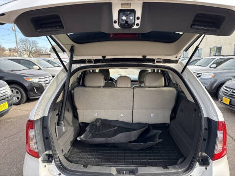 2012 Ford Edge Limited