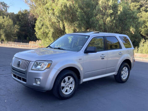 2008 Mercury Mariner V6