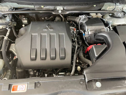 2025 Mitsubishi Eclipse Cross SE