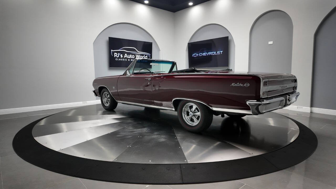 1964 Chevrolet Chevelle Malibu 3