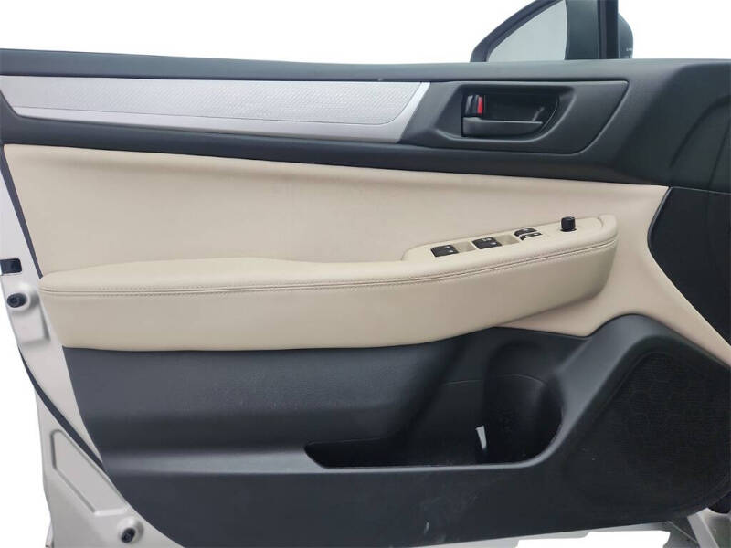 2019 Subaru Legacy 2.5i