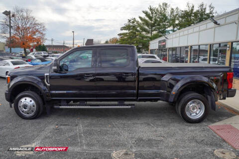 2019 Ford F-450 Super Duty Lariat