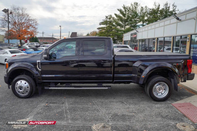 2019 Ford F-450 Super Duty Lariat