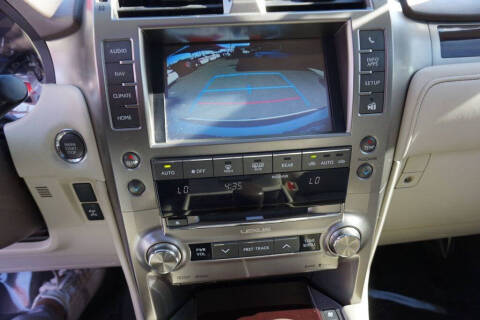 2017 Lexus GX 460