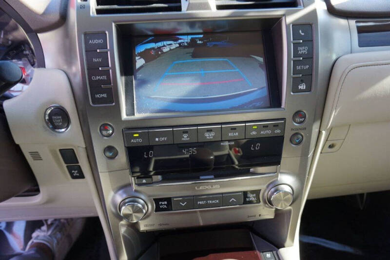 2017 Lexus GX 460
