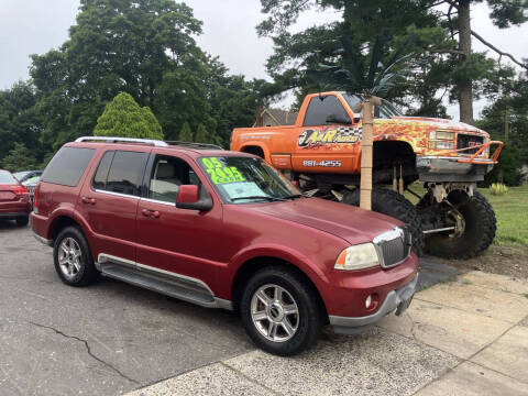 2005 Lincoln Aviator