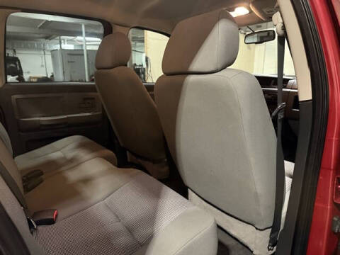 2010 Dodge Dakota Big Horn