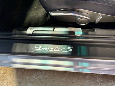 2000 Porsche Boxster