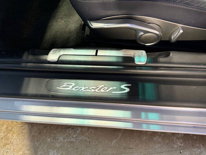 2000 Porsche Boxster