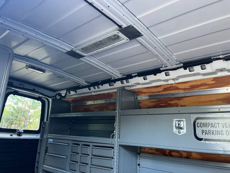 2013 Chevrolet Express 3500