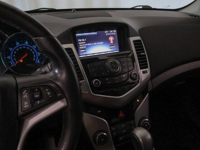 2015 Chevrolet Cruze LTZ Auto