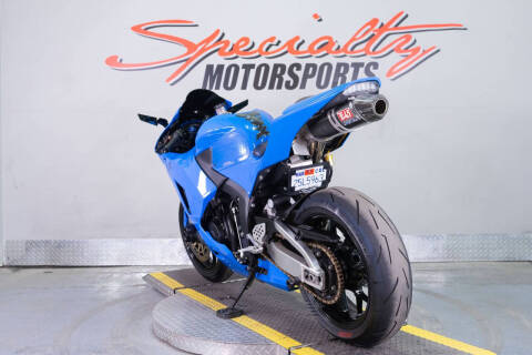 2015 Honda CBR600RR