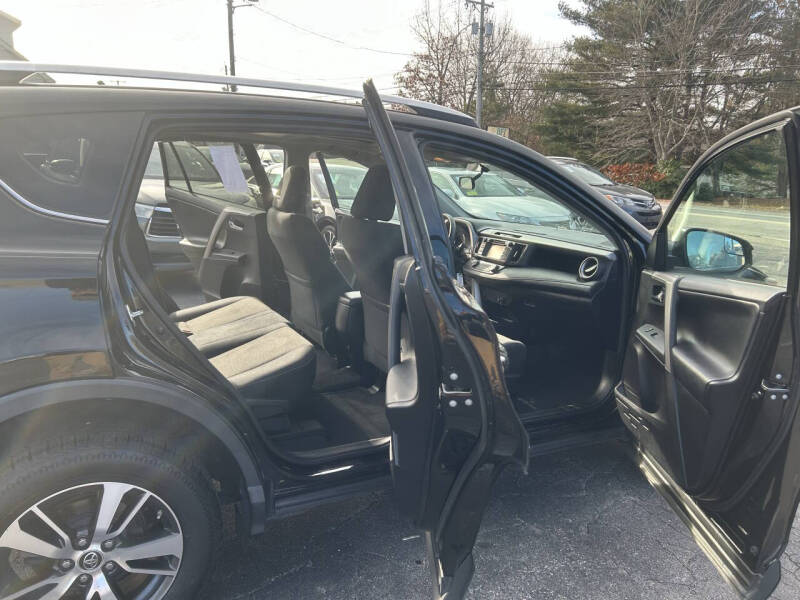 2016 Toyota RAV4 XLE