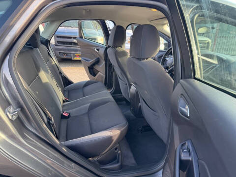 2013 Ford Focus SE