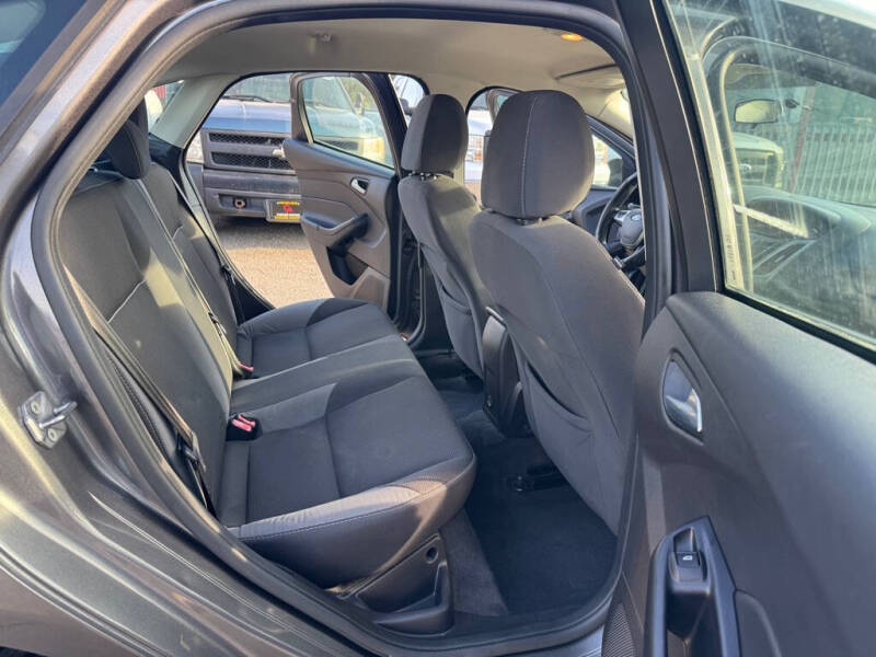 2013 Ford Focus SE