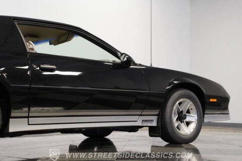 1984 Chevrolet Camaro Z28